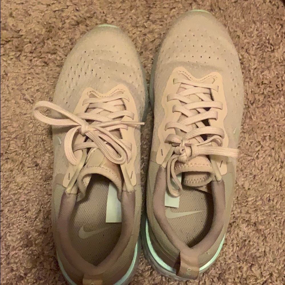 Nike running shoes